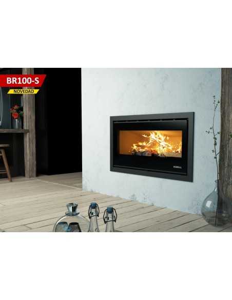 INSERTABLE LEÑA 100 BOREAL