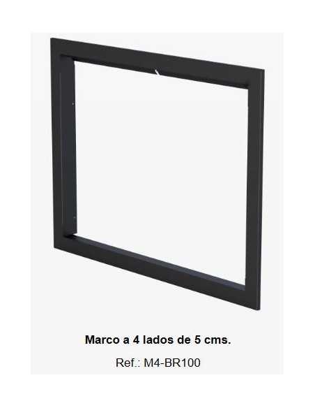 INSERTABLE LEÑA 100 BOREAL