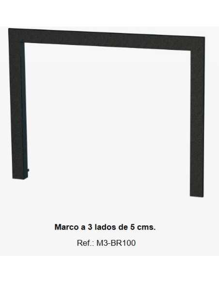 INSERTABLE LEÑA 100 BOREAL