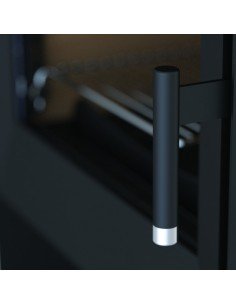 INSERTABLE 90 CON TURBINA Y CRISTAL SERIGRA. BASE CON PATAS REGUL. BOREAL 2