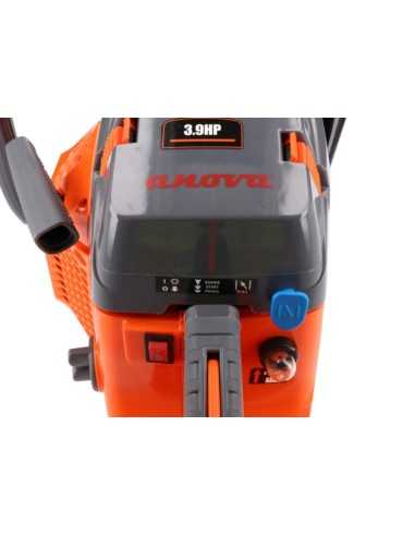 Motosierra de Gasolina ANOVA MG262