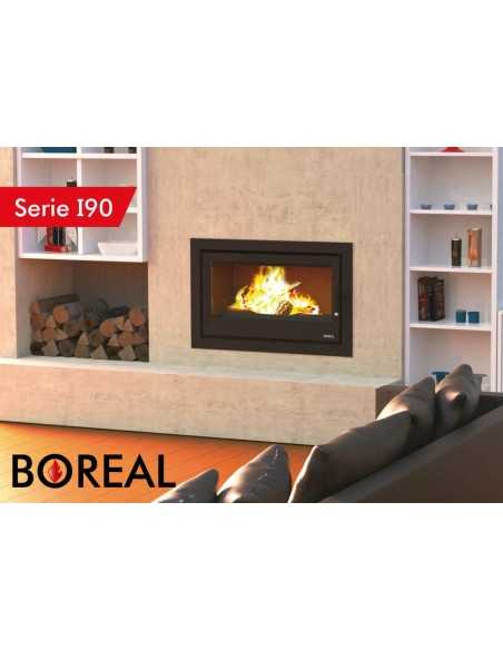 INSERTABLE 90 CON TURBINA. INCLUYE BASE CON PATAS REGU. EN ALTURA BOREAL