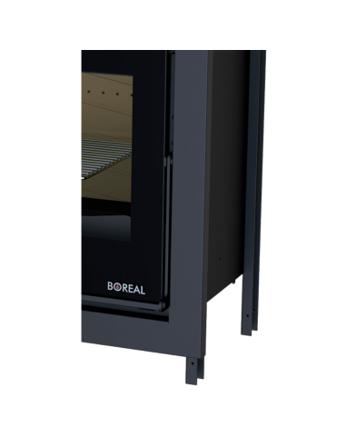 INSERTABLE 90 CON TURBINA. INCLUYE BASE CON PATAS REGU. EN ALTURA BOREAL