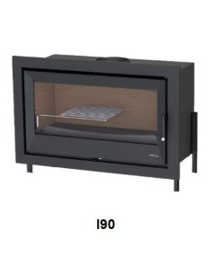 INSERTABLE 90 CON TURBINA. INCLUYE BASE CON PATAS REGU. EN ALTURA BOREAL 2