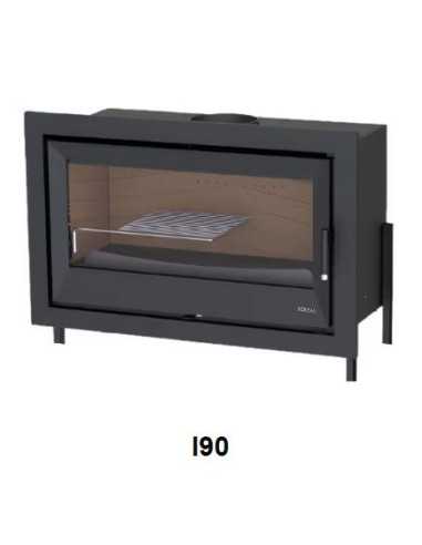 INSERTABLE 90 CON TURBINA. INCLUYE BASE CON PATAS REGU. EN ALTURA BOREAL