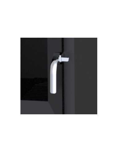 ESTUFA COLOR NEGRO (EMBALAJE INDIVIDUAL) BOREAL