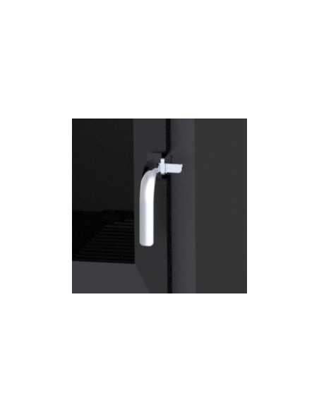 ESTUFA COLOR NEGRO (EMBALAJE INDIVIDUAL) BOREAL