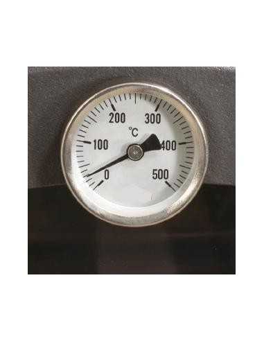 ESTUFA COCINA CON HORNO BOREAL