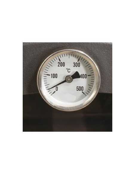 ESTUFA COCINA CON HORNO BOREAL