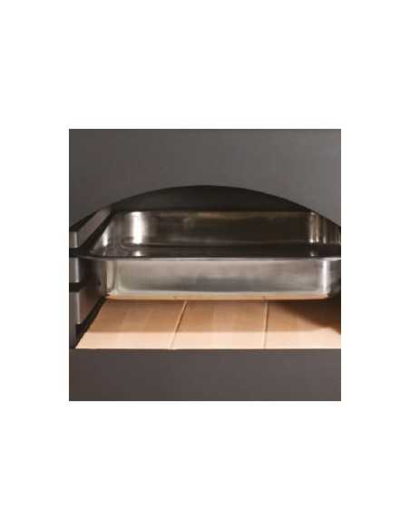 ESTUFA COCINA CON HORNO BOREAL