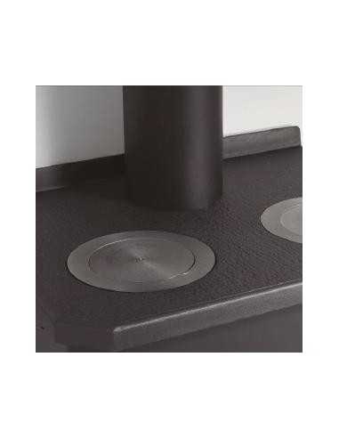 ESTUFA COCINA CON HORNO BOREAL