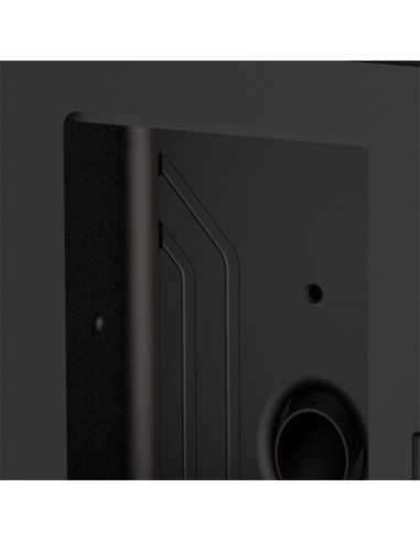 INSERTABLE DE PELLET DE 7 KW BOREAL