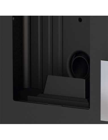 INSERTABLE DE PELLET DE 7 KW BOREAL