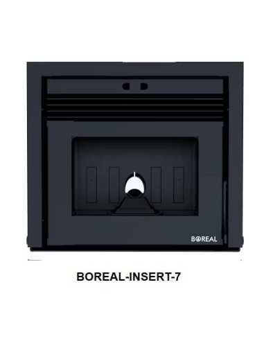 INSERTABLE DE PELLET DE 7 KW BOREAL