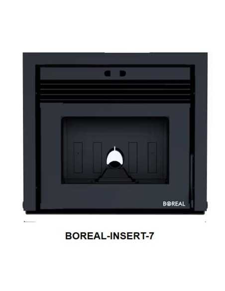 INSERTABLE DE PELLET DE 7 KW BOREAL