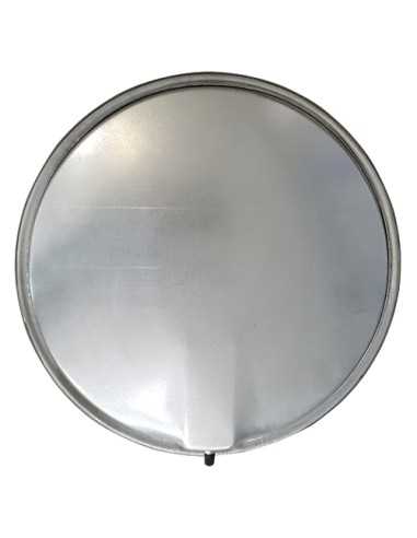 CALDERA DE PELLET COMPACTA DE 14 KW COLOR GRIS BOREAL