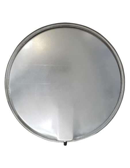 CALDERA DE PELLET COMPACTA DE 14 KW COLOR GRIS BOREAL