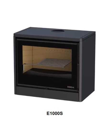 ESTUFA CON TURBINA PARA COLGAR CRISTAL SERIGR. BOREAL