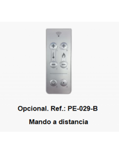 MANDO A DISTANCIA OPCIONAL BOREAL
