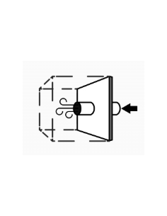 KIT CON TOMA DE AIRE EXTERNO. PARA CONVERTIR EN ESTANCO BOREAL