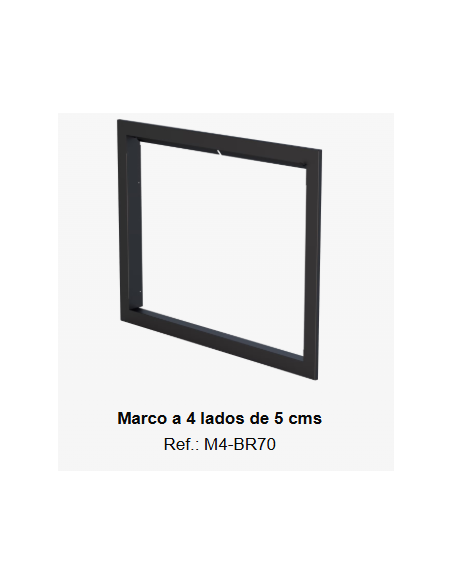 MARCO A 4 LADOS PARA BR70-S BOREAL