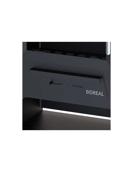 ESTUFA CON HORNO BOREAL