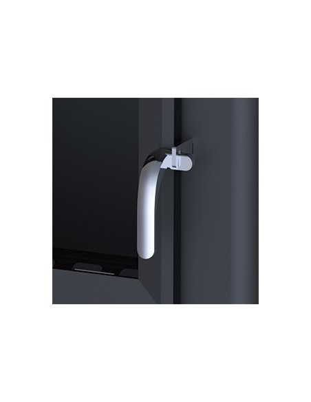 ESTUFA CON HORNO BOREAL