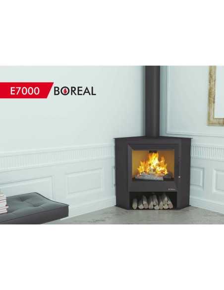 ESTUFA RINCÓN BOREAL