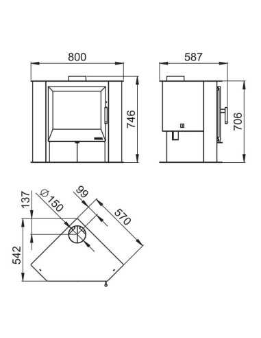 ESTUFA RINCÓN BOREAL