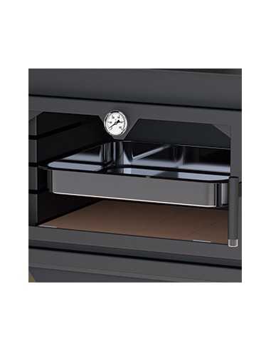 ESTUFA CON HORNO BOREAL