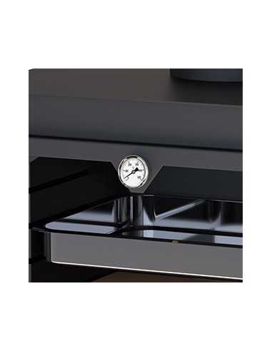 ESTUFA CON HORNO BOREAL