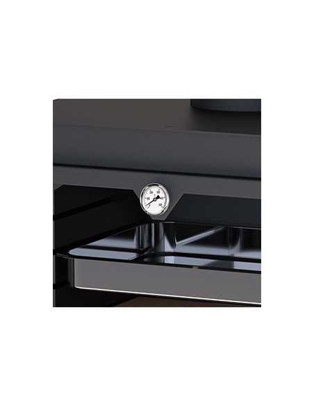 ESTUFA CON HORNO BOREAL