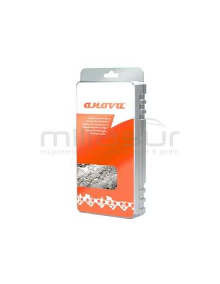 ROLLO CADENA ANOVA 33-CSE3 3/8 BAJO PERFIL .050