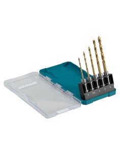 JUEGO BROCAS METAL SDS-PLUS MAKITA 2