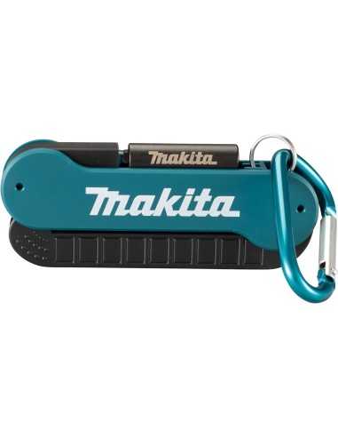 ESTUCHE PUNTAS IMPACT BLACK (10U.) MAKITA