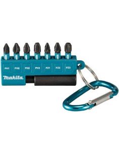 JUEGO PUNTAS IMPACT BLACK MAKITA