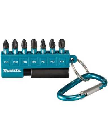 JUEGO PUNTAS IMPACT BLACK MAKITA