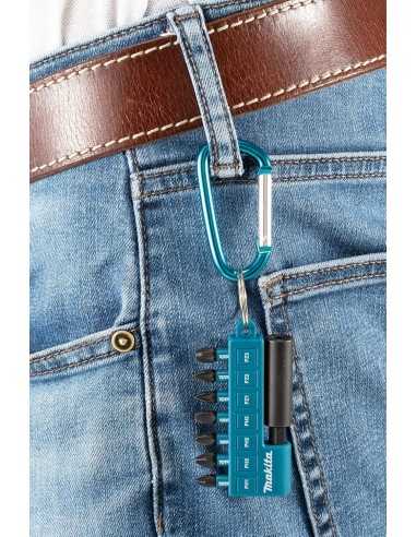 JUEGO PUNTAS IMPACT BLACK MAKITA