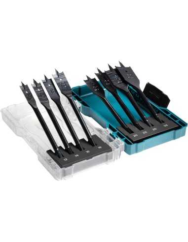 JUEGO BROCAS PALA 8 PCS MAKITA