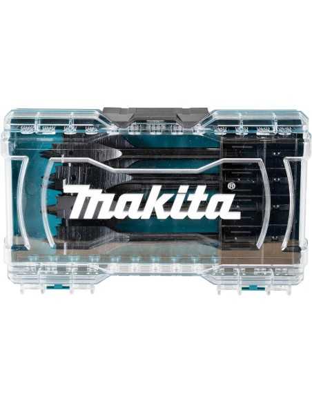 JUEGO BROCAS PALA 8 PCS MAKITA