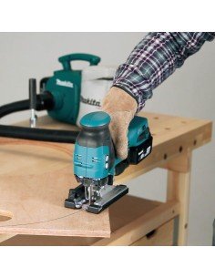 CALADORA BL 18V C/POMO MAKITA DJV181Z 2