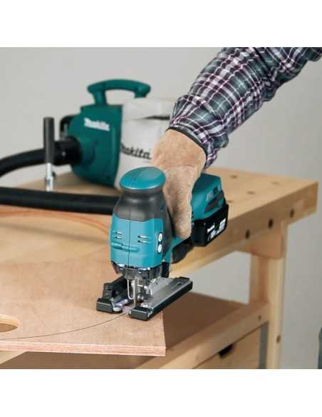 CALADORA BL 18V C/POMO MAKITA DJV181Z