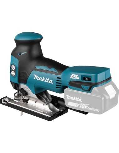 CALADORA BL 18V C/POMO MAKITA DJV181Z