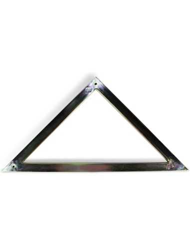 ESCUADRA BRICROMATADA 60CM