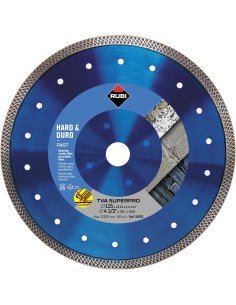 DISCO DIAMANTE TVA 115MM SUPER PRO