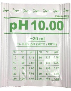 SOLUCION TAMPON PH10 20ML