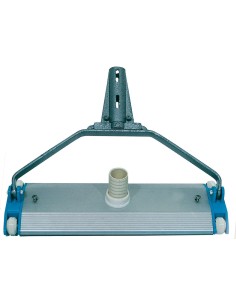 LIMPIAFONDOS METALICO 450MM SALIDA 1 1/2" PALOMILLA