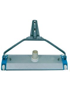 LIMPIAFONDOS METALICO 450MM SALIDA 1 1/2" PALOMILLA