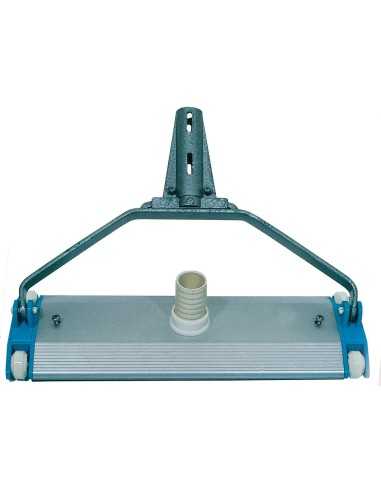 LIMPIAFONDOS METALICO 450MM SALIDA 1 1/2" PALOMILLA