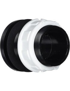 PASAMUROS 2" CON TUERCA